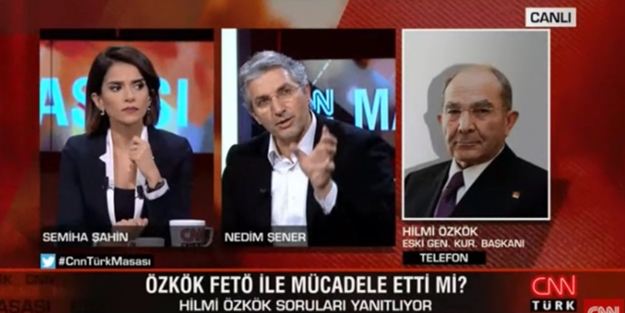 Hilmi Özkök'ten çarpıcı itiraflar: İlk kez açıklıyorum...
