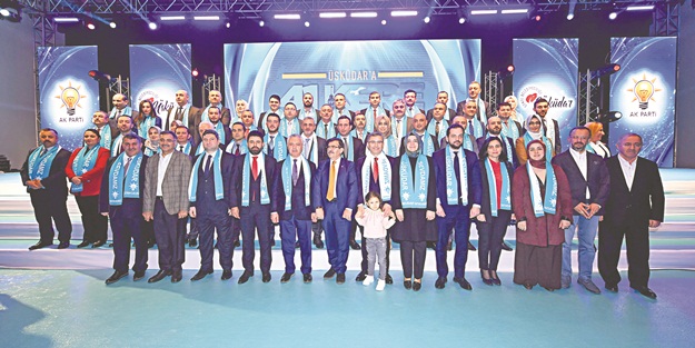 Hilmi Türkmen'den, Boğaz'ın incisi Üsküdara 'Maşallah' dedirtecek
