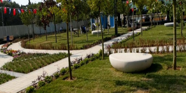 Hilmi Türkmen'den Üsküdar'a Shibuya Parkı müjdesi