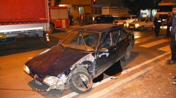 Hilvan'da kaza: 4 kişi yaralı