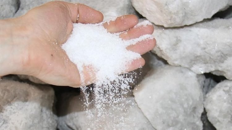 Himalaya ve kaya tuzunda iyot yok