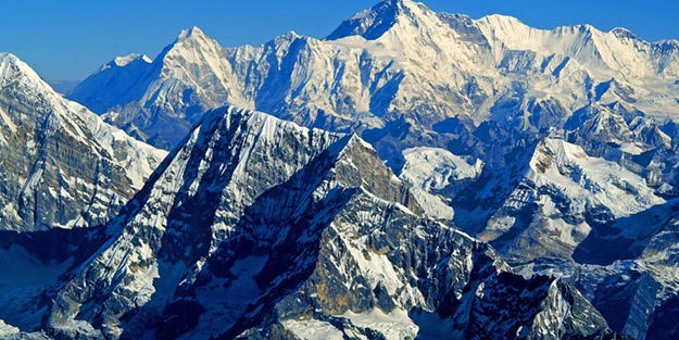 Himalayalar'da korkutan gelişme! 2000'den bu yana iki katına çıktı