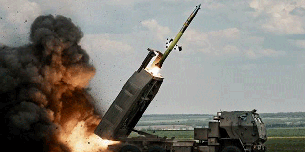 HIMARS füzelerini alıp dünyaya duyurdular: 48 saatte Türk savaş gemilerini, İHA'larını imha edeceğiz