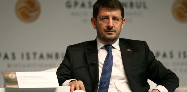 Himmet Karadağ’ın babası vefat etti
