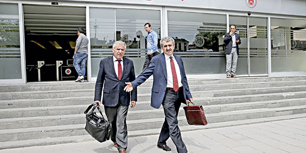 Himmet yoksa gözaltı var