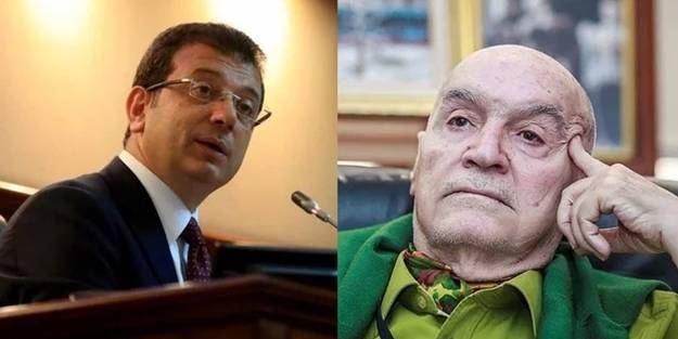 Hıncal Uluç Ekrem İmamoğlu'na patladı: Hayatımda senin kadar...