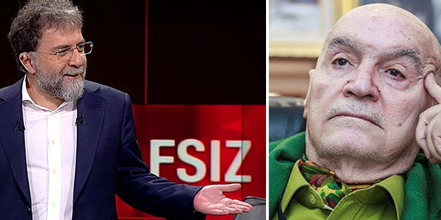 Hıncal Uluç’tan Ahmet Hakan’a olay sözler! ‘Dikkate almak zorundasın’