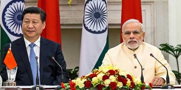 Hindistan' Başbakanı Çin'de