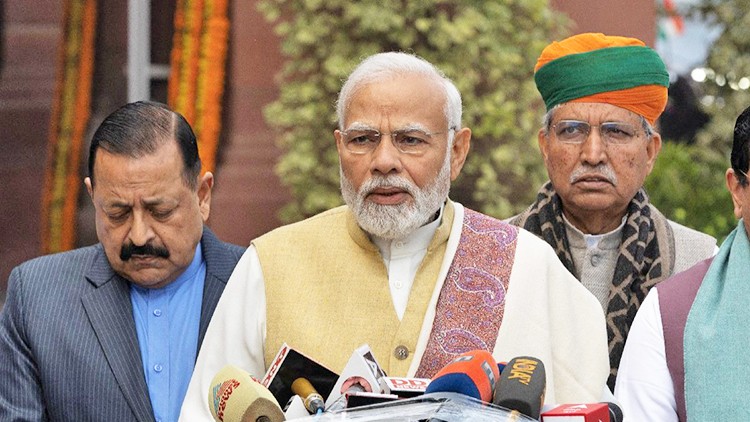 Hindistan Başbakanı Narendra Modi akli dengesini kaybetti: Hindistan adına iğrenç ve utanç verici şahsiyet... ‘Şeytan’ın hizmetkârı alçak, Müslümanları hedef aldı