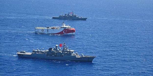 Hindistan basını: Türkiye Doğu Akdeniz'de Avrupa ülkelerini ikiye ayırdı