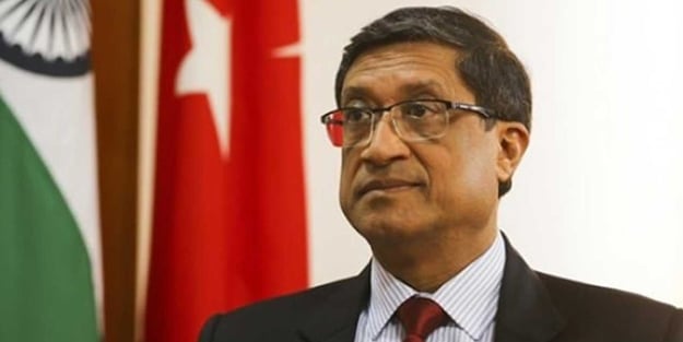 Hindistan Büyükelçisi Bhattacharyya: Türkiye bizim doğal partnerimiz