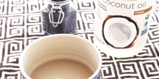 Hindistan cevizi yağıyla kilolarınızdan kurtulun!