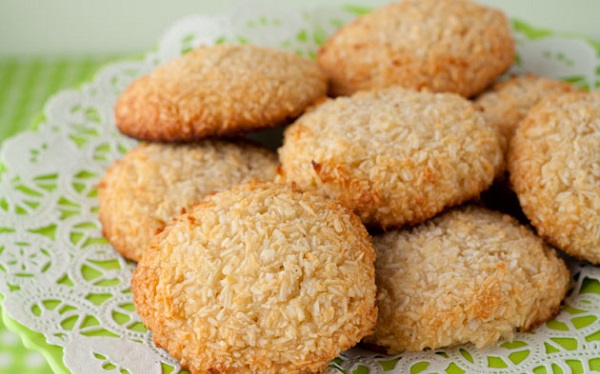 Hindistan cevizli kurabiye tarifi | Farklı kurabiye tarifleri