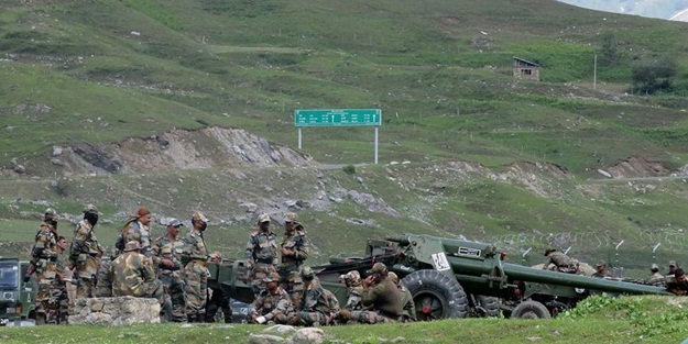 Hindistan, çıkan çatışmanın ardından duyurdu: Topraklarımıza girilmedi