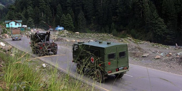 Hindistan-Çin hattında yeni gerilim