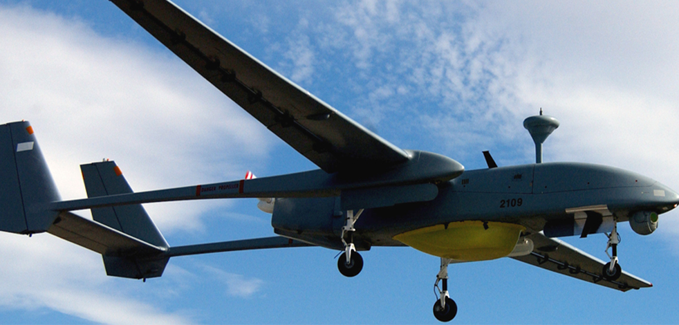 Hindistan, İsrail'den İHA alıyor!