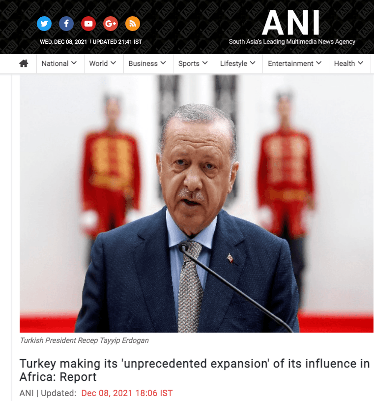 Hindistan da anladı! Türkiye’nin etkisi tartışılmaz