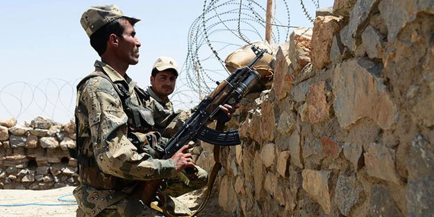 Hindistan ile Pakistan arasında çatışma