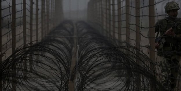 Hindistan ile Pakistan arasında çatışma!