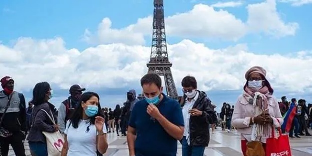 Hindistan mutasyonu Fransa’ya sıçradı