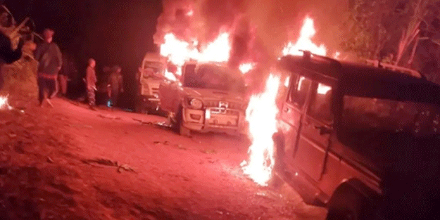 Dünyayı ayağa kaldıran açıklamayı yaptılar! ‘Sivilleri katlettik’