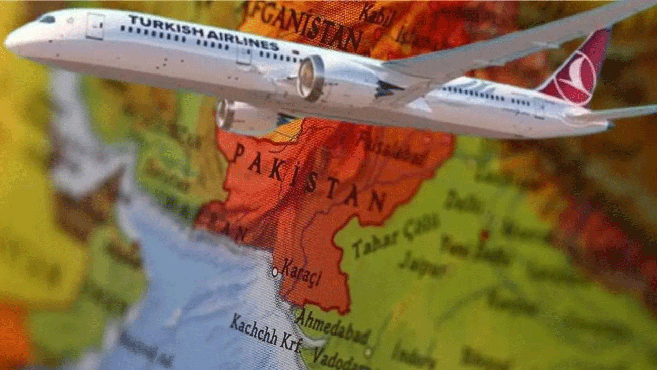 Hindistan-Pakistan savaş riski arttı, THY seferleri iptal edildi
