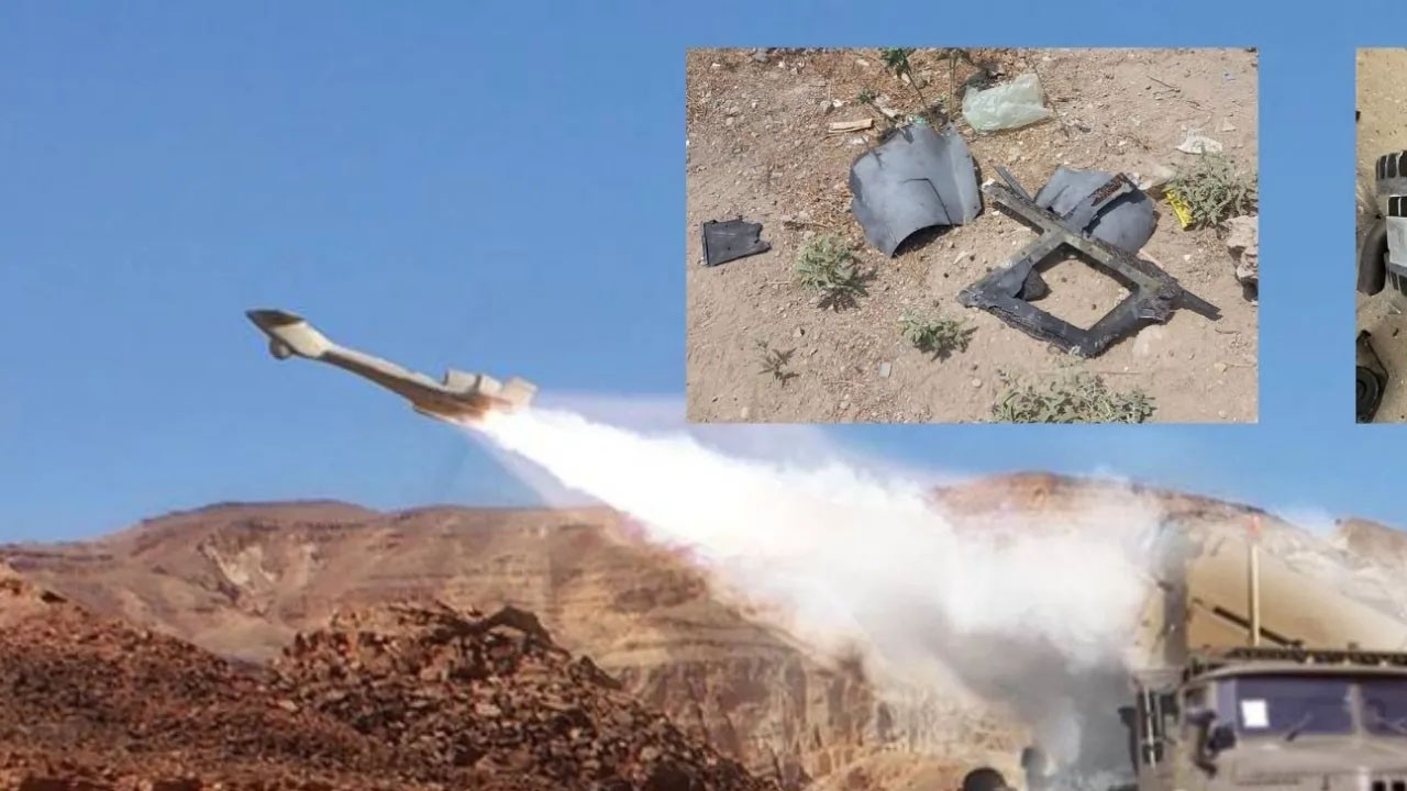 Hindistan-Pakistan sınırında savaş kızışıyor: İsrail yapımı İHA'ları Pakistan düşürdü!