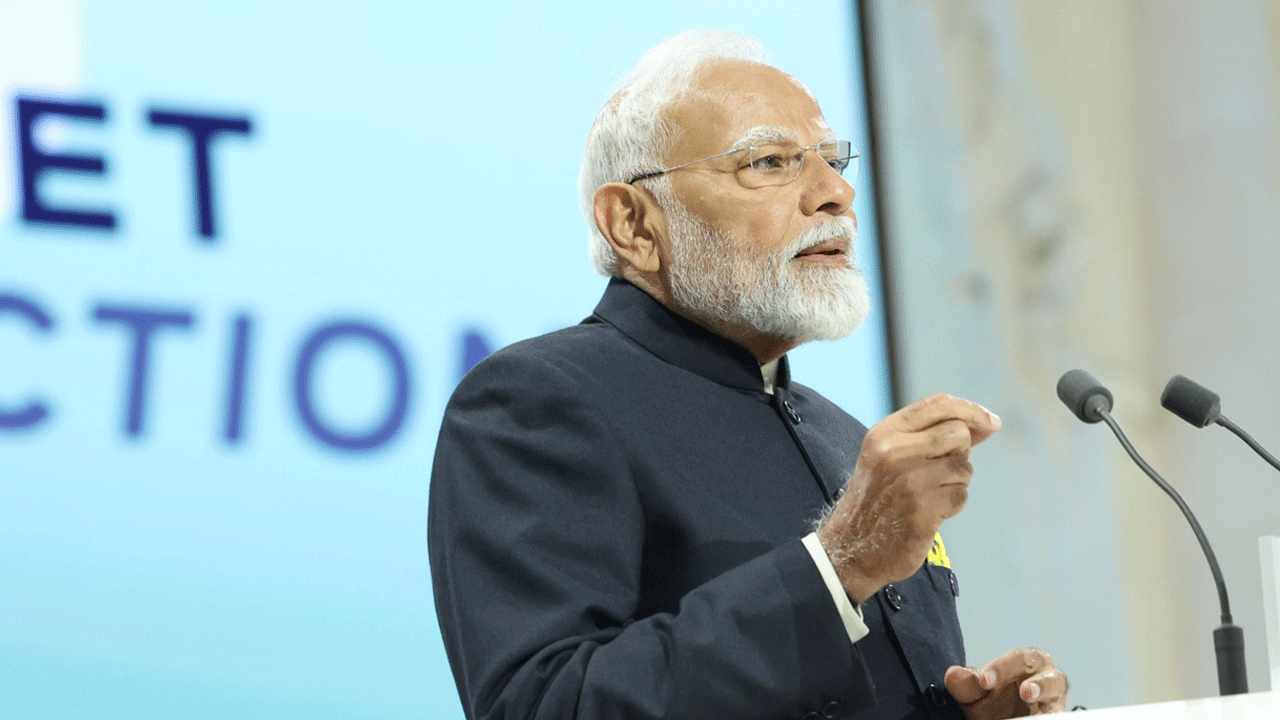 Hindistan resmen kaşınıyor... Pakistan savaş sebebi saymıştı! Modi: Pakistan’a su vermeyeceğiz!