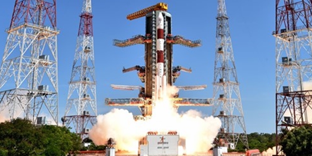 Tek seferde 20 uyduyu uzaya gönderdi