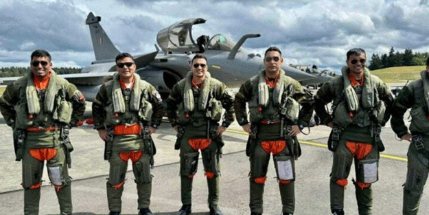 Hindistan Türk SİHA'larını düşürmek için o ülkeden eğitim almaya başladı! An itibariyle Türkiye'nin dibine gelip 'çalkantılara neden olacak' dediler