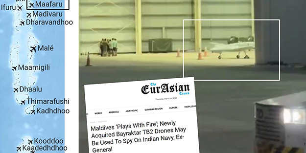 Hindistan, Türkiye'den Bayraktar TB2 SİHA alan o ülkeyi tehdit etti: Ateşle oynuyorsunuz