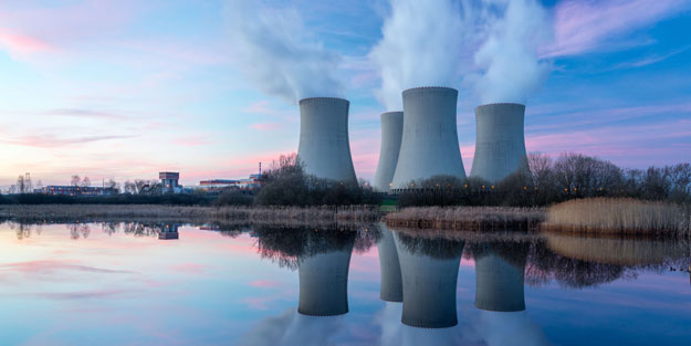 Hindistan ve BAE'den nükleer enerji anlaşması