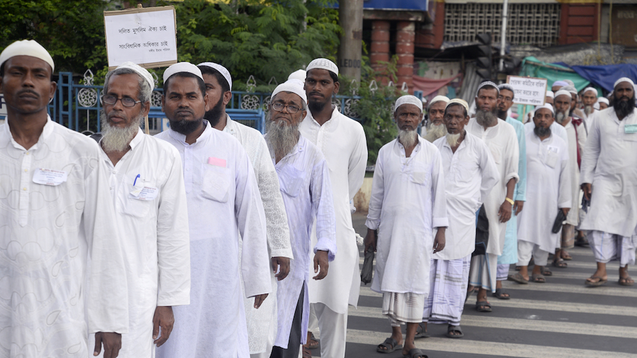 Hindistan, yüzlerce Müslümanı Sınır Dışı ediyor!
