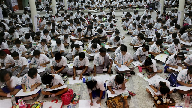 Hindistan'a FETÖ mesajı