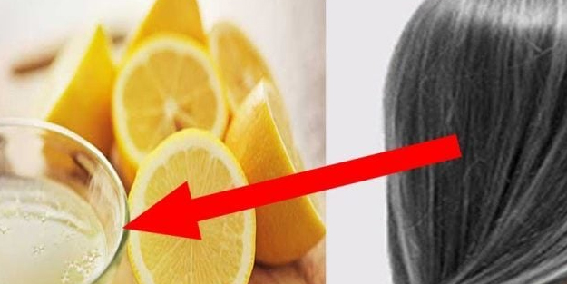 Hindistancevizi yağı ve limon ile saçınız artık hiç beyazlamayacak: Bunu yaptı, resmen saç çoştu! Saç fışkırıyor