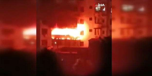 Felaket! Çocukların da aralarında bulunduğu çok sayıda kişi yanarak can verdi