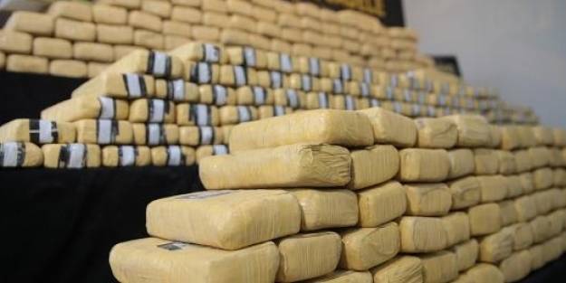 Hindistan'da 3 ton eroin ele geçirildi