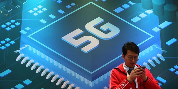 Hindistan'da 5G hücre iletişim altyapısı hizmete sunuldu