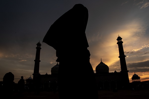 Hindistan’da bayram coşkusu