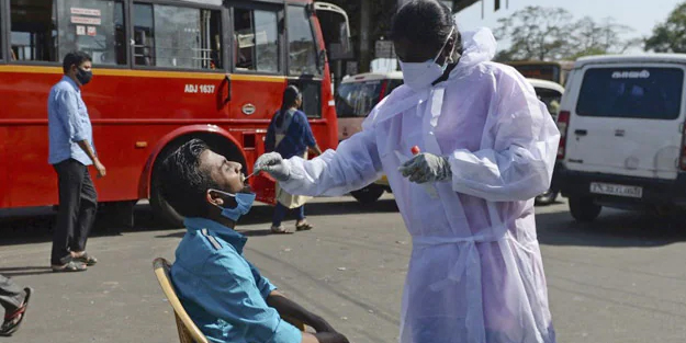 Hindistan'da bir kez daha rekor kırıldı