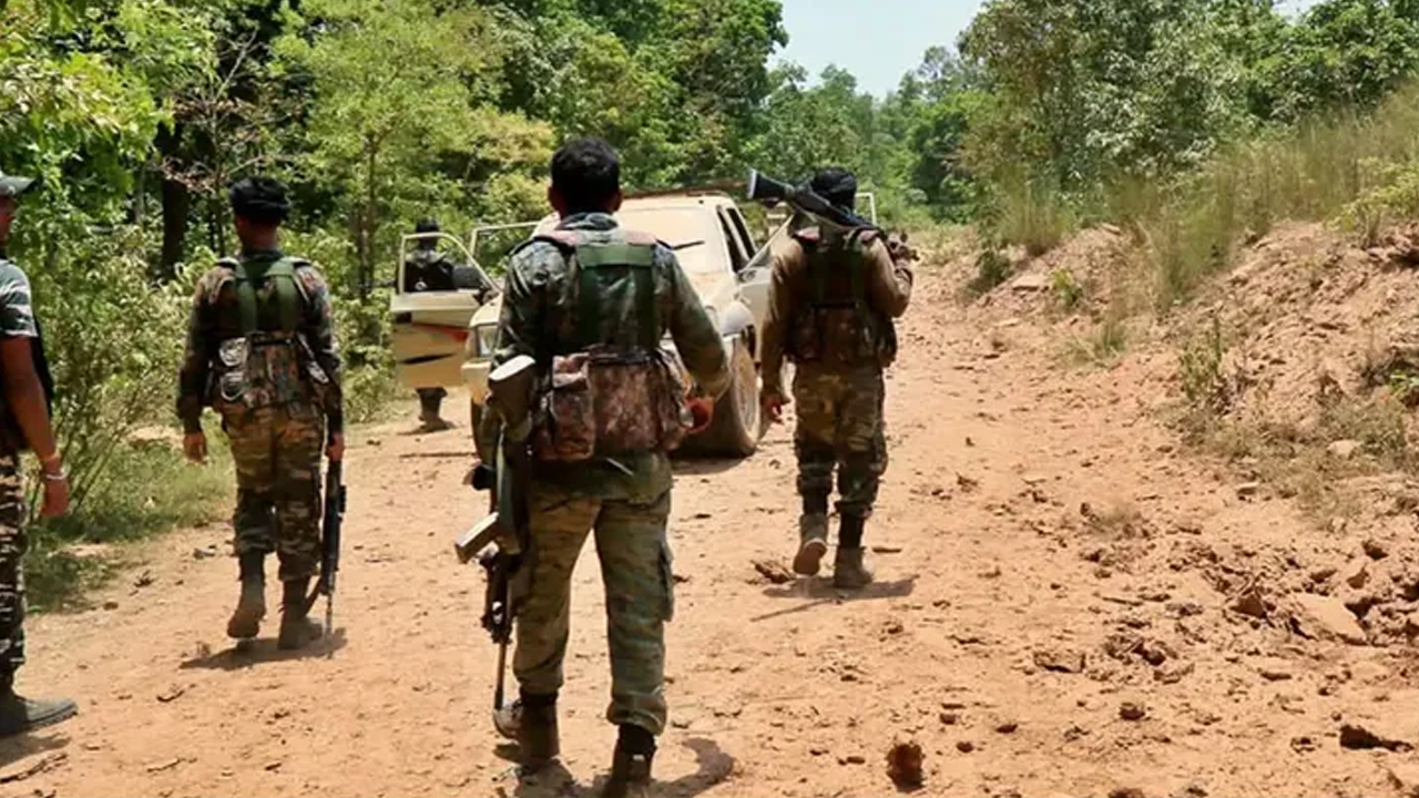 Hindistan'da çatışma: 22 Maoist öldürüldü!