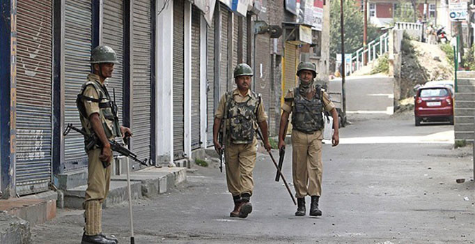 Hindistan'da çatışma çıktı: 4 kişi öldü, 2 kişi yaralı