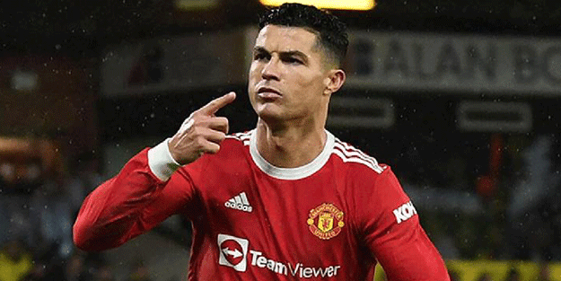 Hindistan’da Cristiano Ronaldo krizi