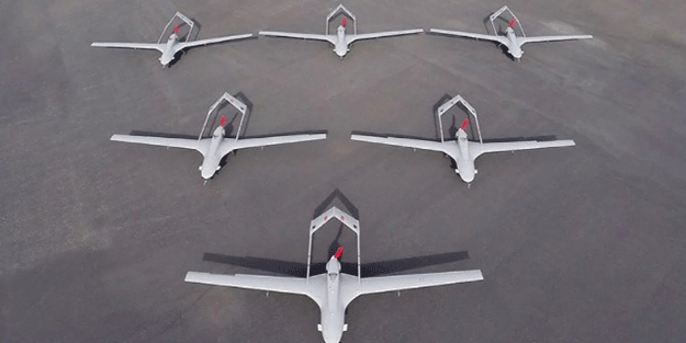 Hindistan'da depreme neden olan gelişme! Bayraktar TB2 SİHA'lar operasyona başladı