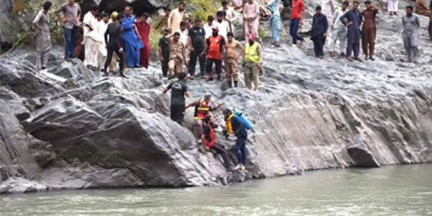 Hindistan'da korkunç kaza: Çok sayıda ölü var