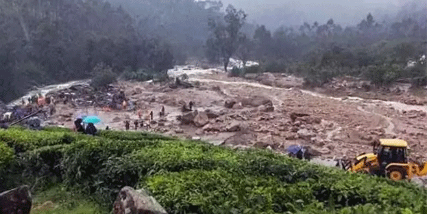 Hindistan'da facia: 45 ölü!