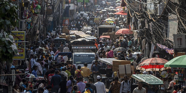 Hindistan'da felaket: Çok sayıda ölü var!