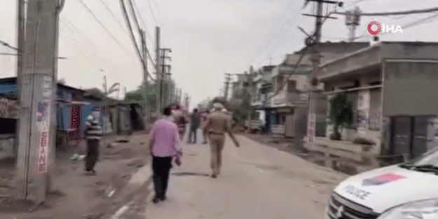 Hindistan'da gaz sızıntısı: 11 ölü