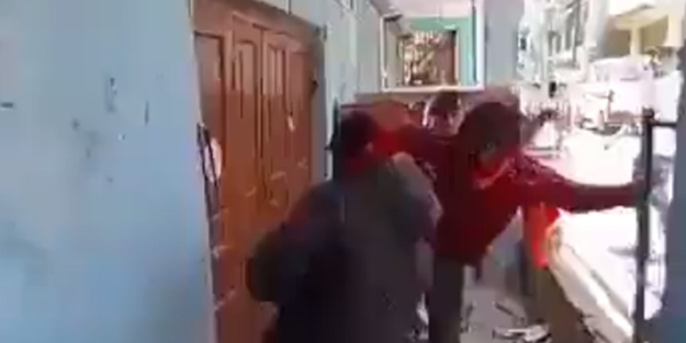 Hindistan'da Hindu çeteler Müslüman esnafın ev ve iş yerlerine saldırdı!