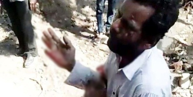 Hindistan'da kafesten kaçan leopar dehşet saçtı! Evlere girdi